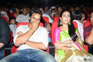 Oka Manasu Movie Audio Launch